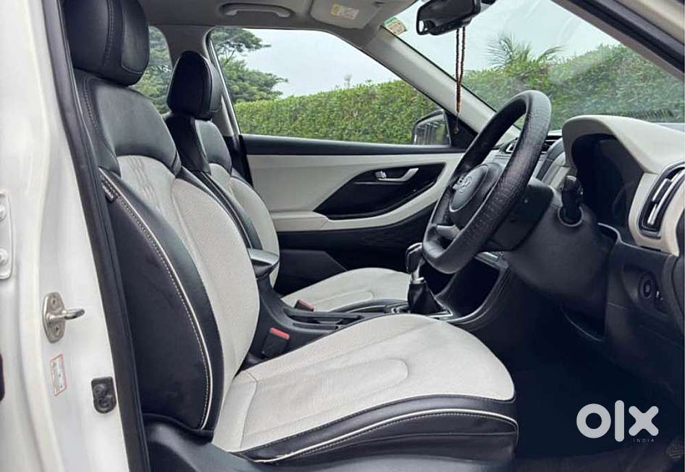Hyundai Creta 1.6 Vtvt S, 2021, Petrol