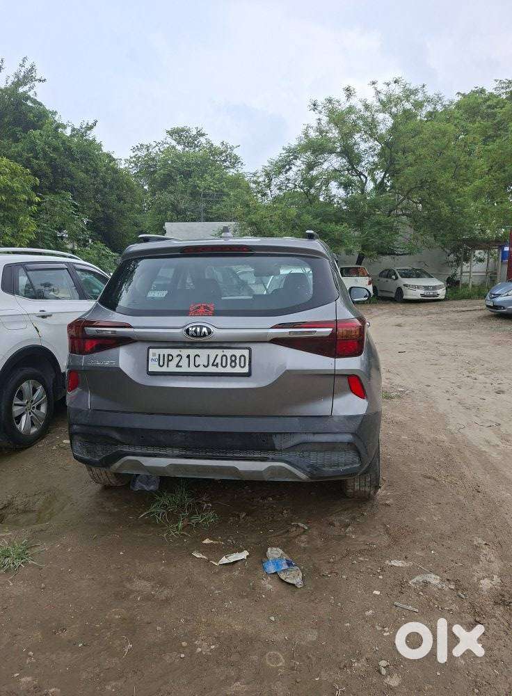 Kia Seltos Htk D, 2021, Diesel