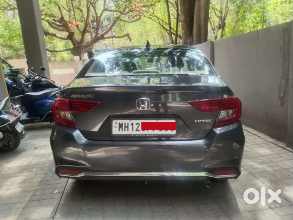 Honda Amaze Vx Cvt Petrol, 2022, Petrol