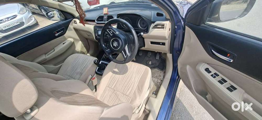 Maruti Suzuki Dzire 1.2 Vxi Cng, 2018, Cng & Hybrids