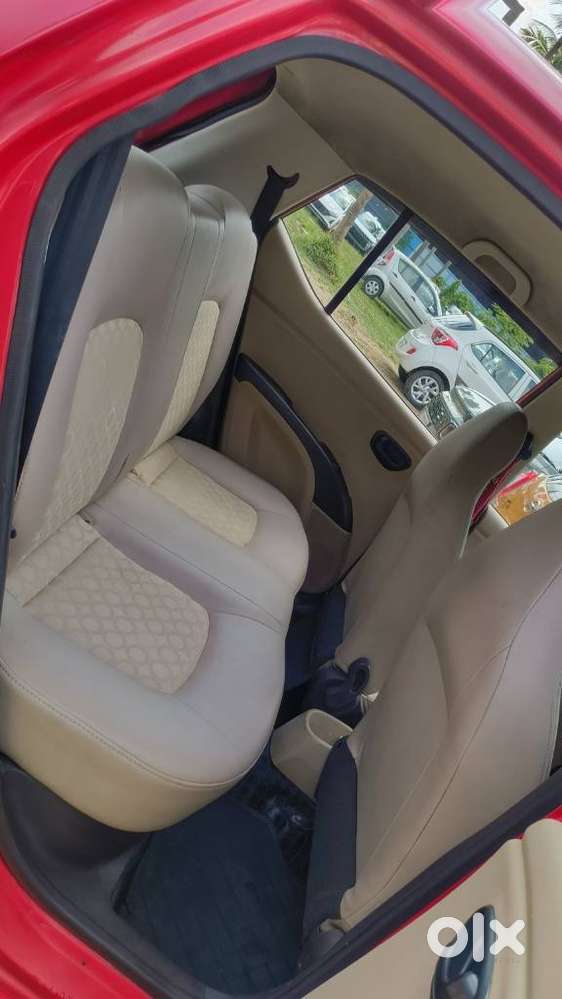 Hyundai I10 Magna Automatic, 2009, Petrol