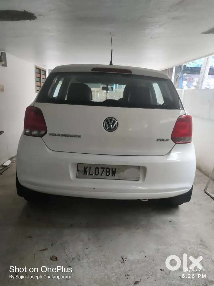 Volkswagen Polo 2012