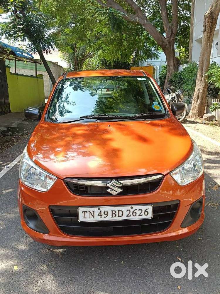 Maruti Suzuki Alto K10 Vxi Amt, 2015, Petrol