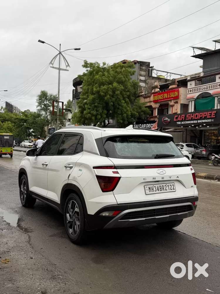 Hyundai Creta Sx (o) 1.5 Diesel Automatic, 2020, Diesel
