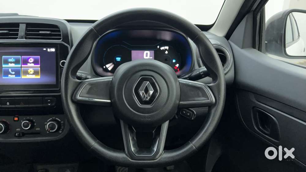 Renault Kwid 1.0 Rxt Optional, 2021, Petrol