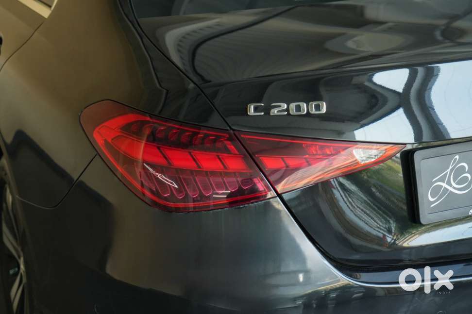 Mercedes-benz C-class 1.5 C 200, 2024, Petrol