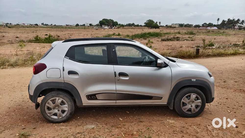 Renault Kwid 1.0 Rxt 2021