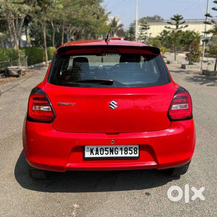 Maruti Suzuki Swift 1.3 Zxi, 2023, Petrol