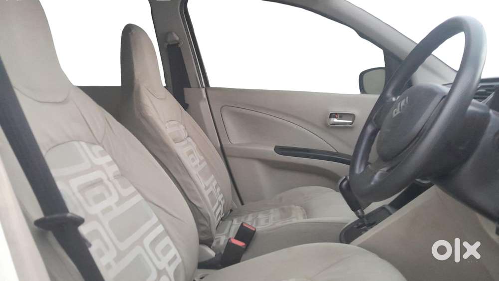 Maruti Suzuki Celerio 2014-2017 Vxi At, 2017, Petrol