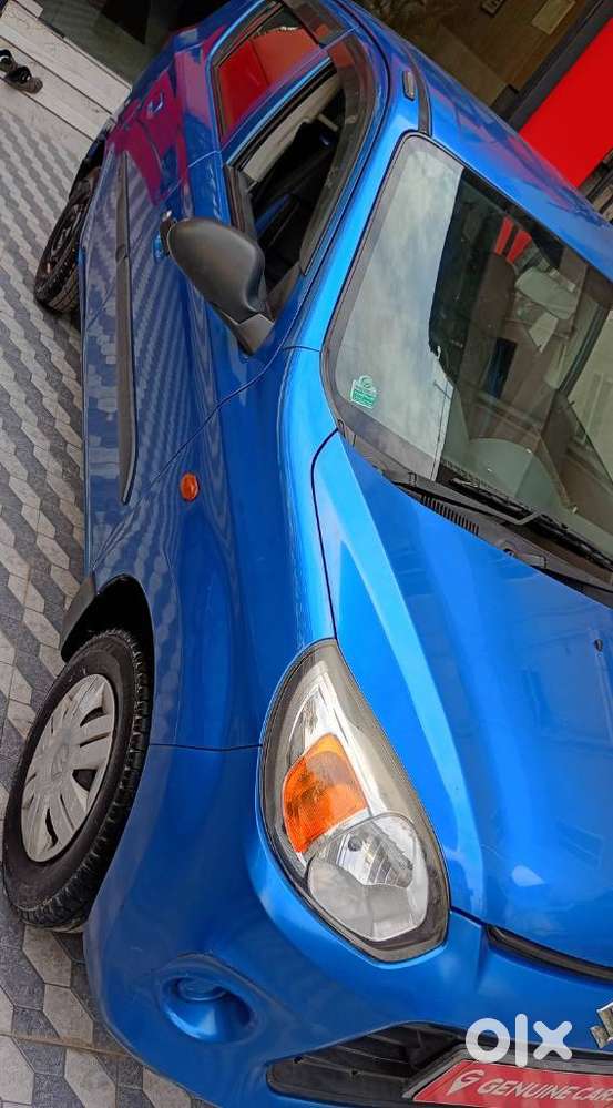 Maruti Suzuki Alto 800 Lxi, 2018, Petrol