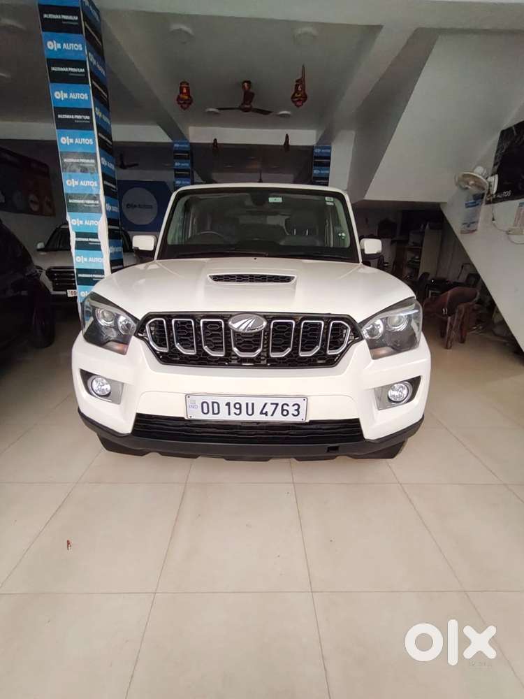 Mahindra Scorpio, 2022, Diesel