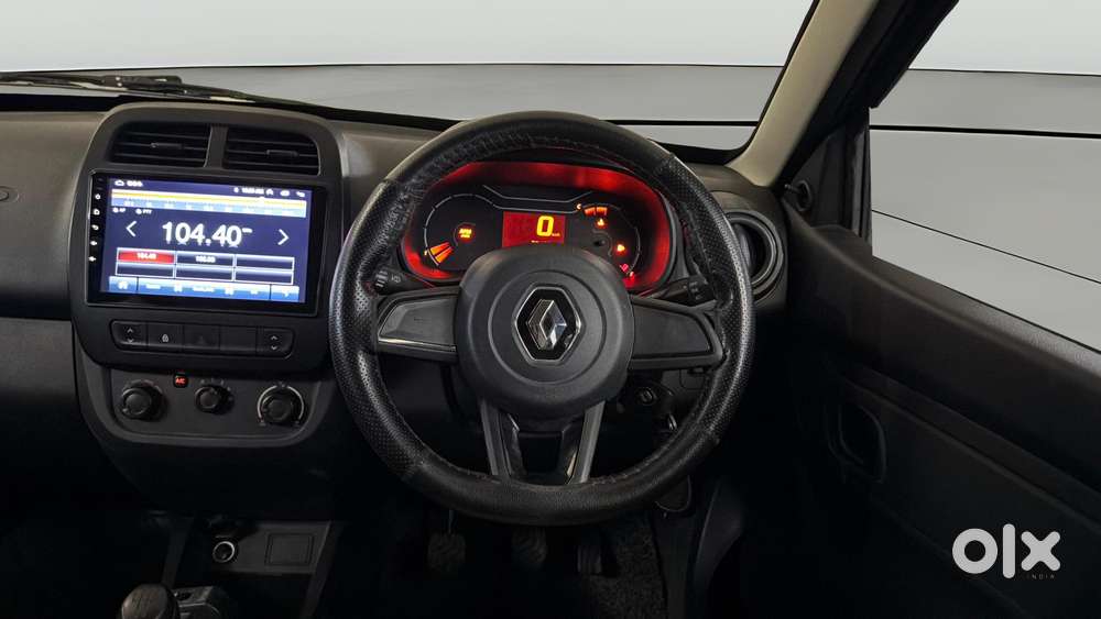 Renault Kwid 1.0 Rxl, 2020, Petrol