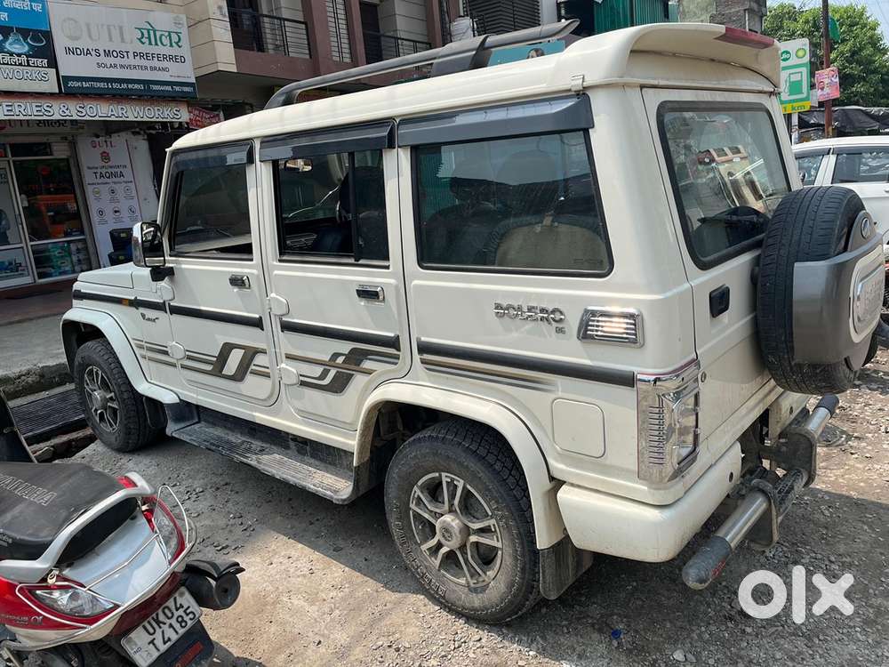 Mahindra Bolero 2021