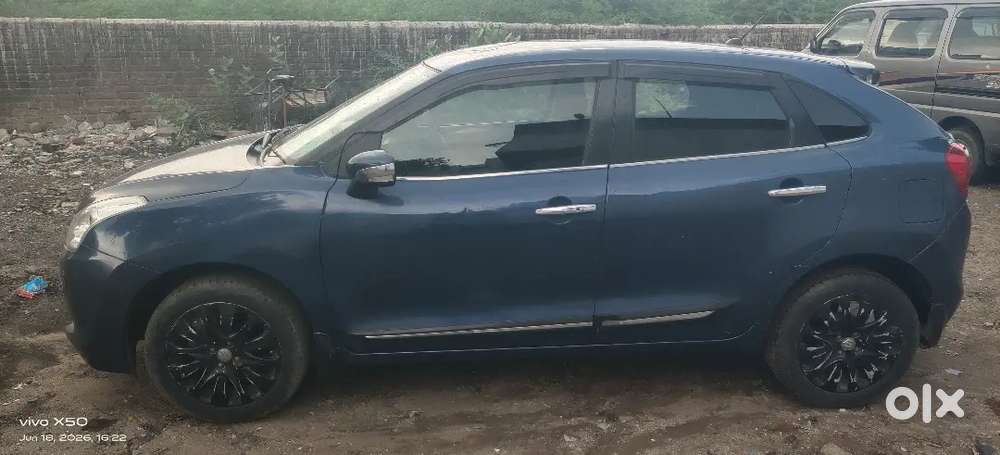 Maruti Suzuki Baleno 2017 Diesel Manual