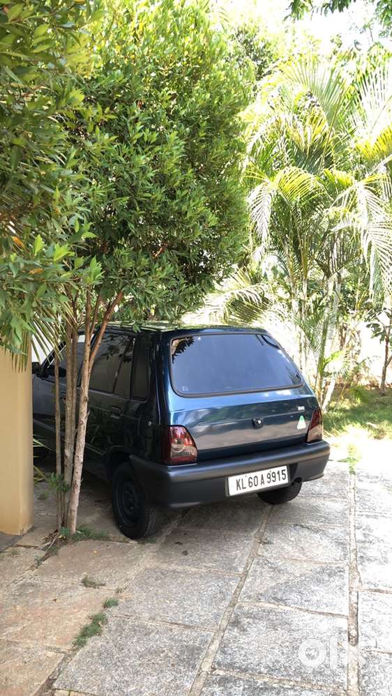 Maruti Suzuki 800 2009