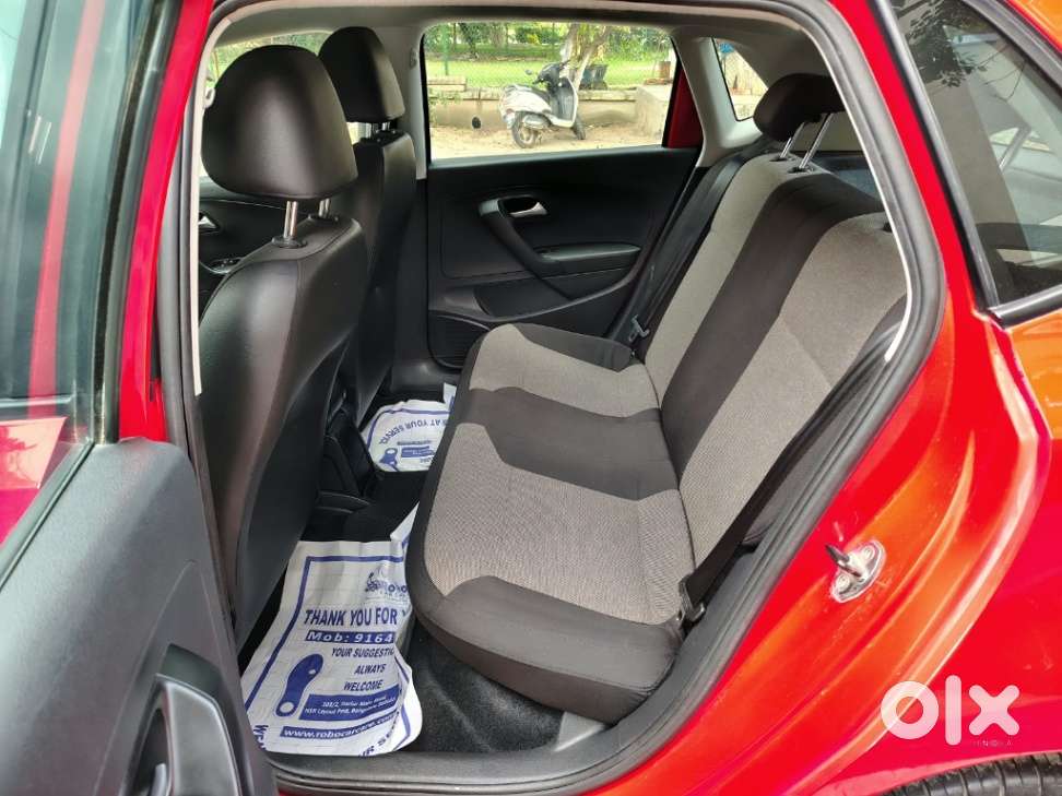 Volkswagen Polo 1.2 Gt Tsi, 2018, Petrol