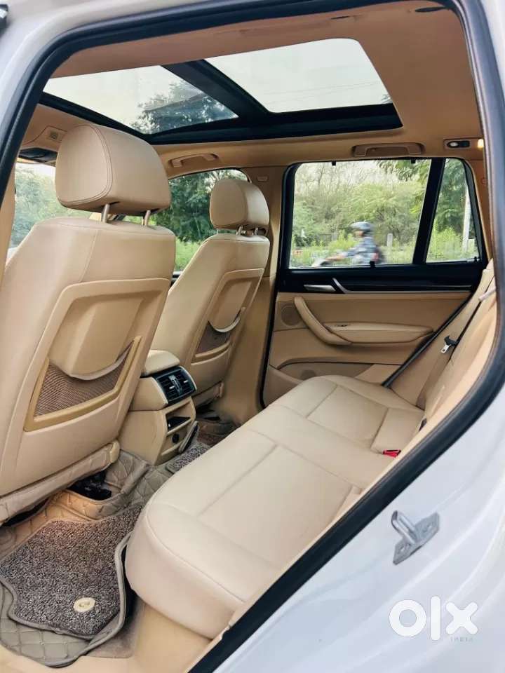 Bmw X3 Xdrive 20d Xline, 2015, Diesel