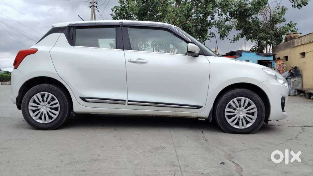 Maruti Suzuki Swift Vxi, 2020, Petrol