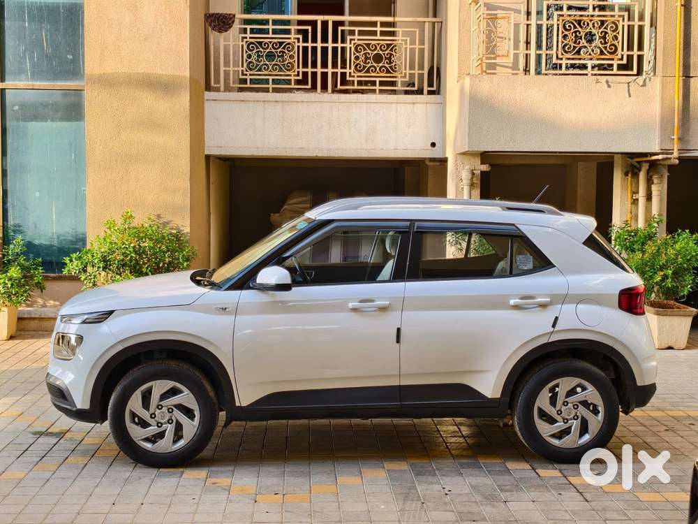 Hyundai Venue S 1.2 Petrol, 2021, Petrol