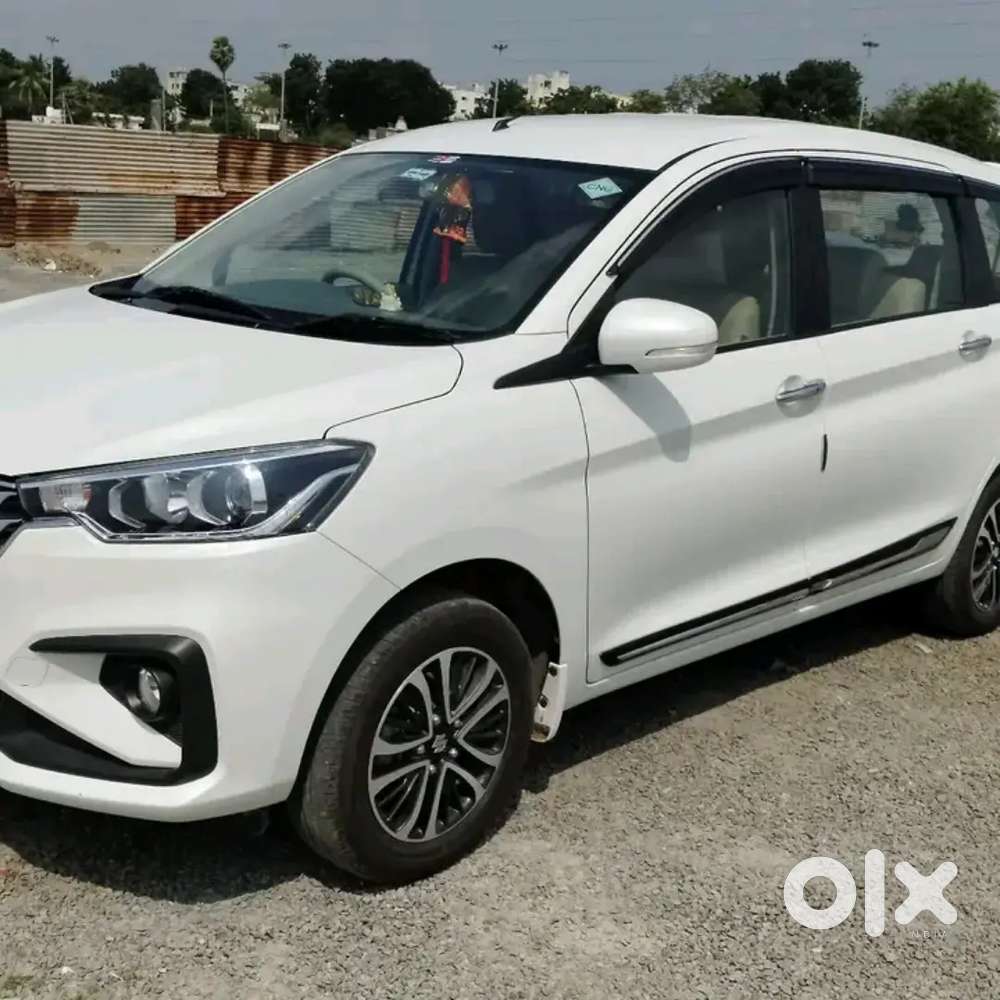 Maruti Suzuki Ertiga Zxi 2024