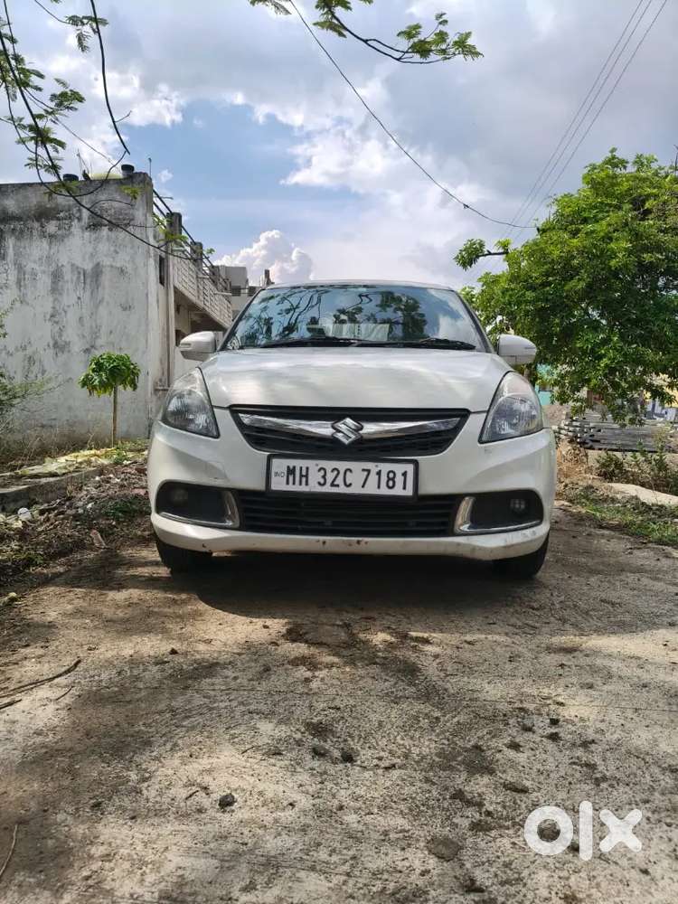 Maruti Suzuki Dzire 2012