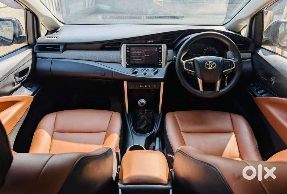 Toyota Innova Crysta 2.4 G Mt 8s, 2021, Diesel