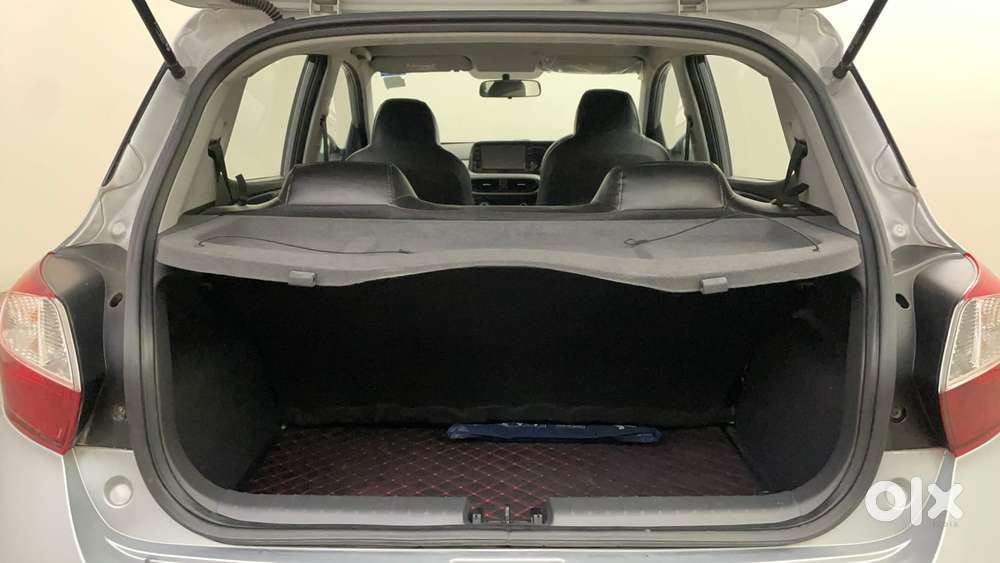 Hyundai Grand I10 Nios Sportz Amt 1.2 Kappa Vtvt, 2022, Petrol