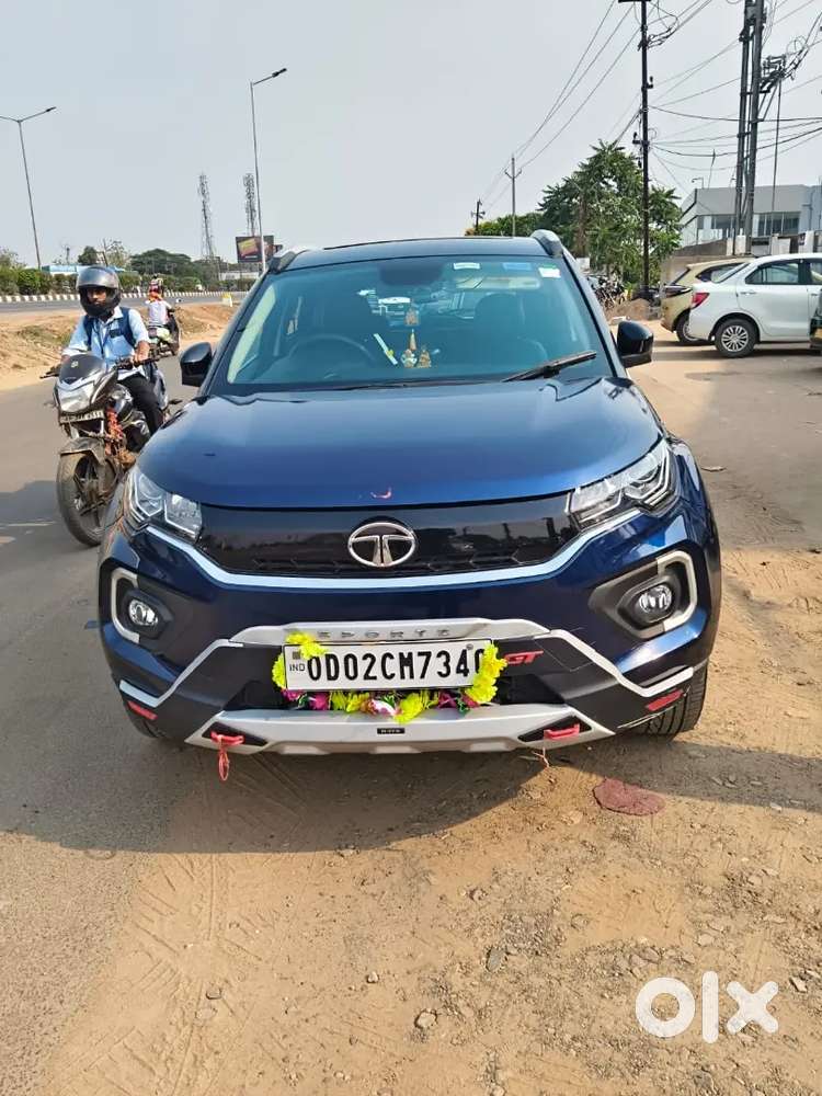 Tata Nexon 2023 Petrol 17500 Km Driven