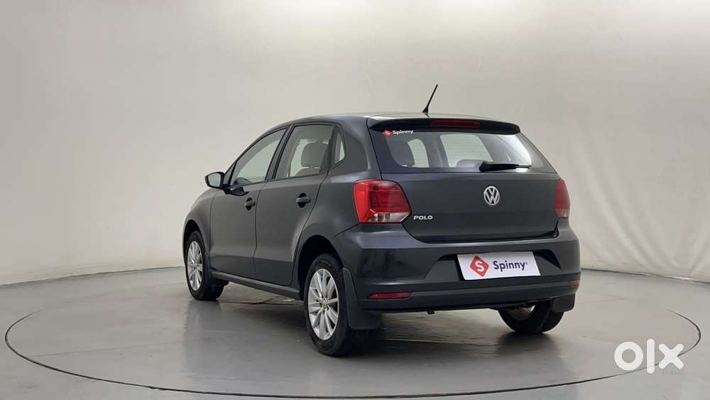 Volkswagen Polo 2009-2013 Petrol Highline 1.2l, 2016, Petrol