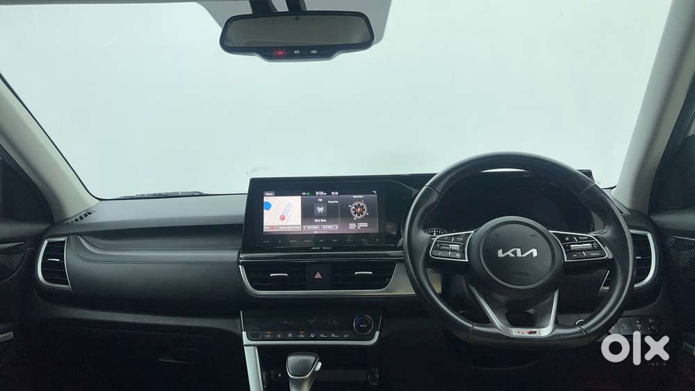 Kia Seltos Gtx Dct, 2022, Petrol