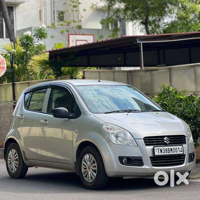 Maruti Suzuki Ritz Lxi, 2012, Petrol