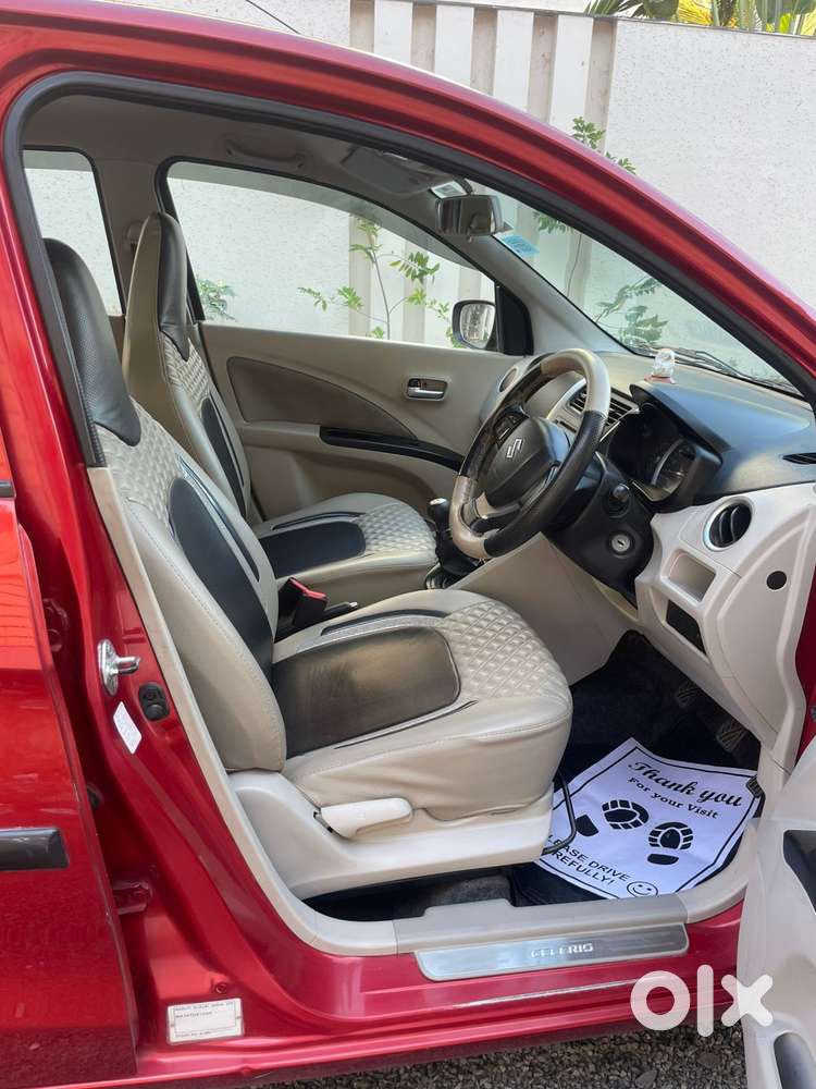 Maruti Suzuki Celerio Zxi, 2018, Petrol
