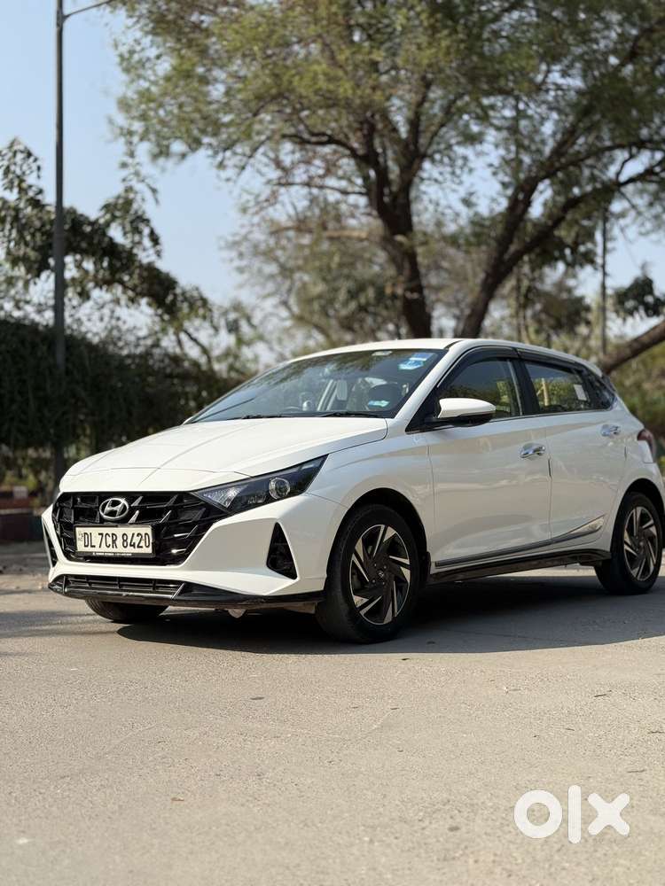 Hyundai I20 Asta 1.2 Ivt, 2020, Petrol