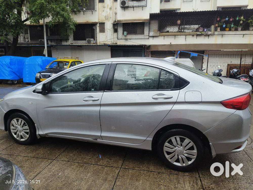 Honda City I Vtec Cvt Sv, 2014, Petrol