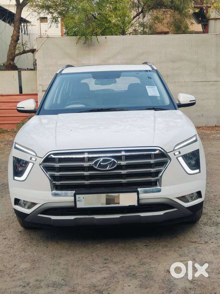 Hyundai Creta 1.6 Sx (o), 2021, Diesel