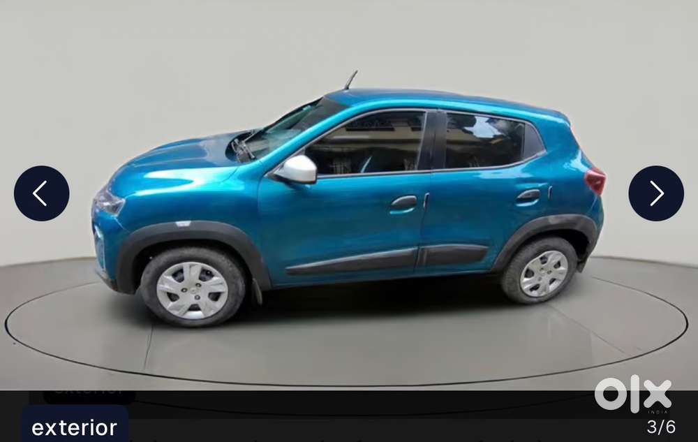 Renault Kwid Petrol Manual 2021