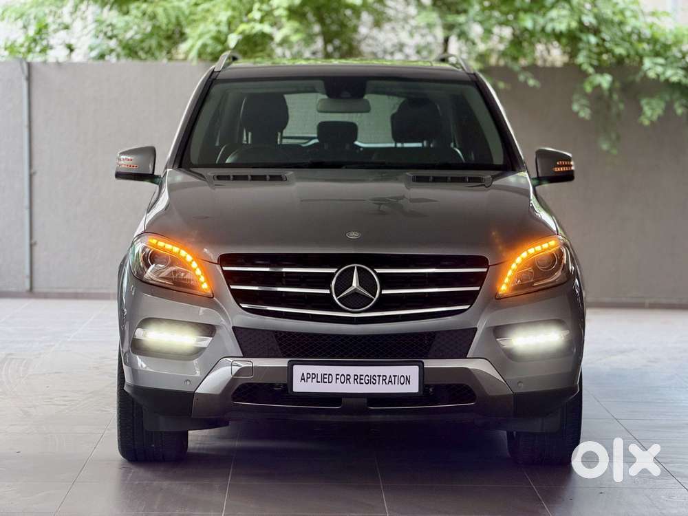 Mercedes-benz M-class Ml 250 Cdi, 2014, Diesel