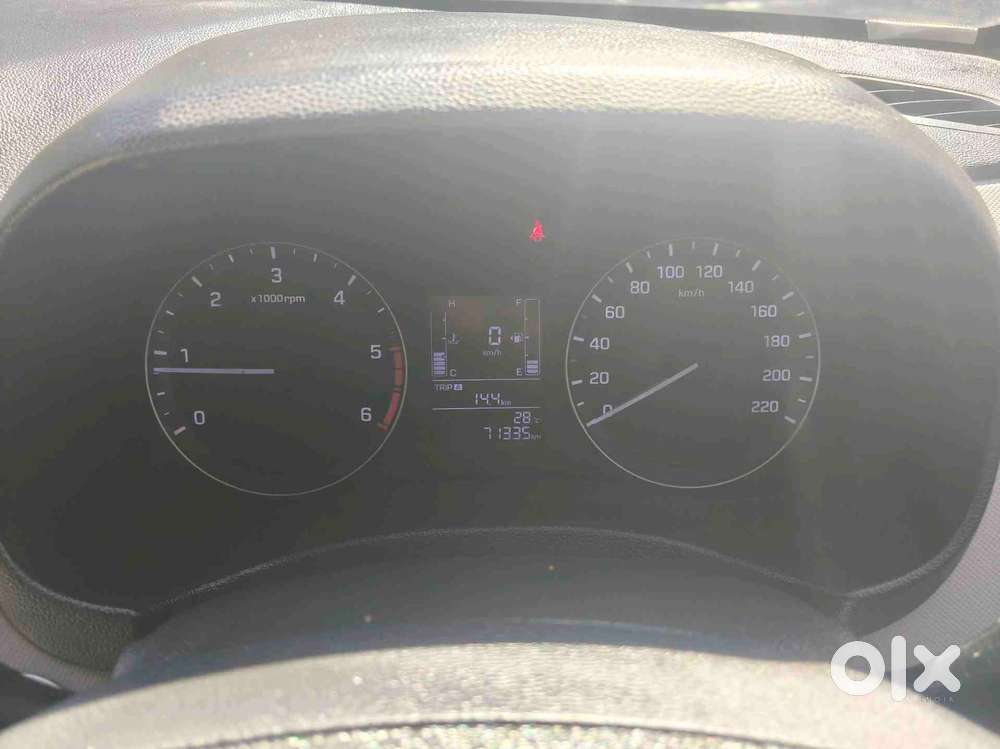 Hyundai Creta 1.6 Sx Plus Auto, 2017, Diesel