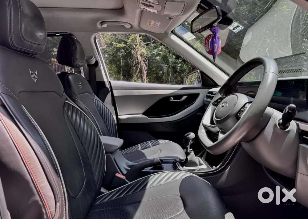 Hyundai Creta, 2024, Petrol