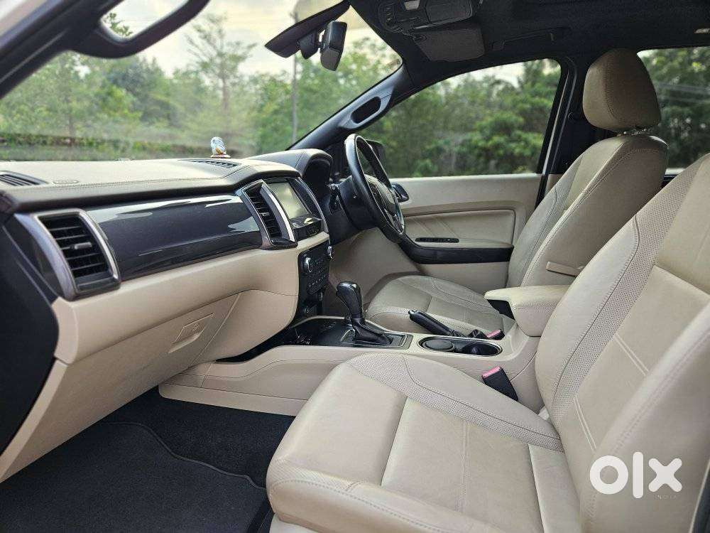 Ford Endeavour 3.2 Titanium At 4x4, 2016, Diesel