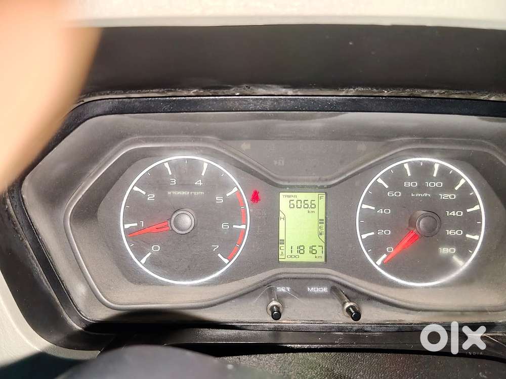 Mahindra Scorpio [ ] 2.2 S5, 2019, Diesel