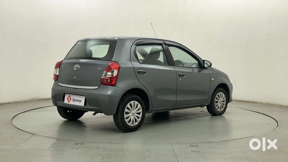 Toyota Etios Liva 1.2 G, 2013, Petrol
