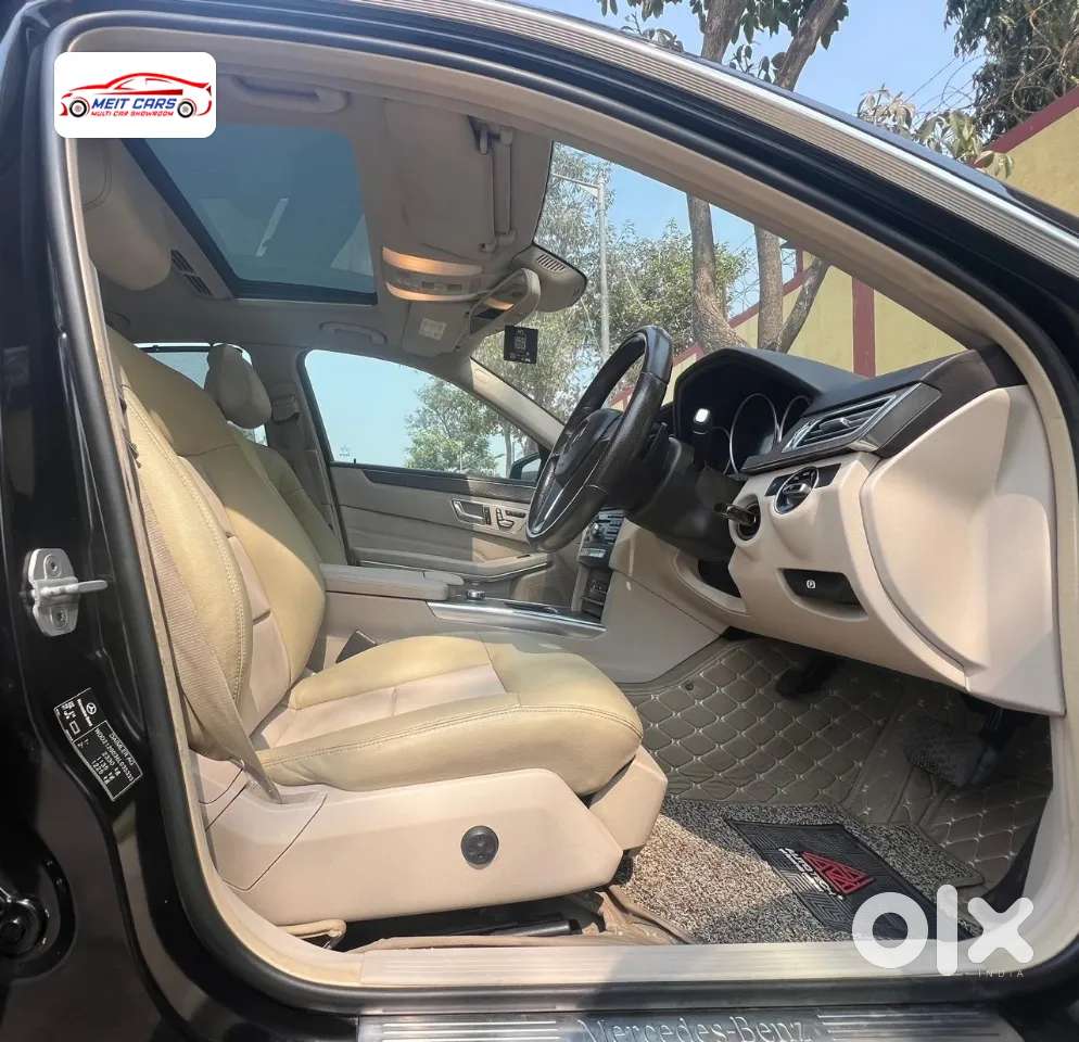 Mercedes-benz E-class E 250 Cdi Classic, 2013, Diesel