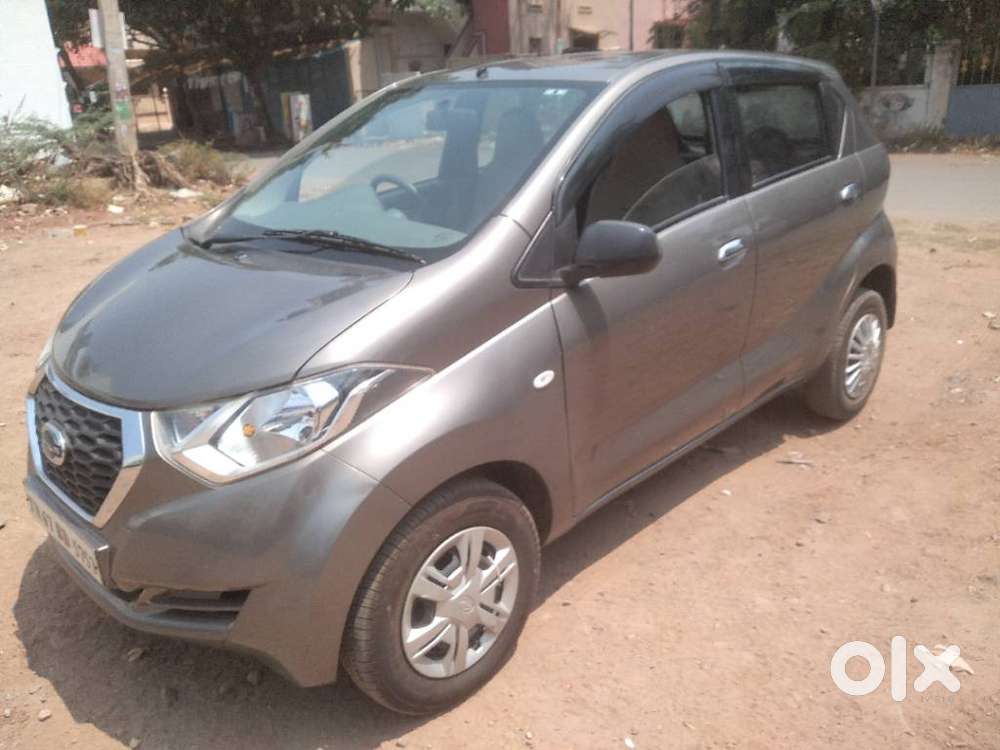 Datsun Redigo 1.0 T Option, 2016, Petrol