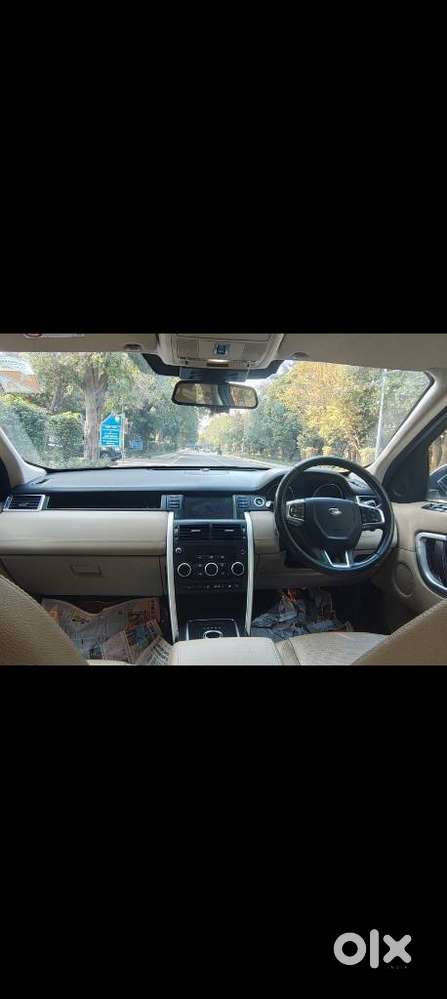 Land Rover Discovery Sport Td4 Hse, 2016, Diesel