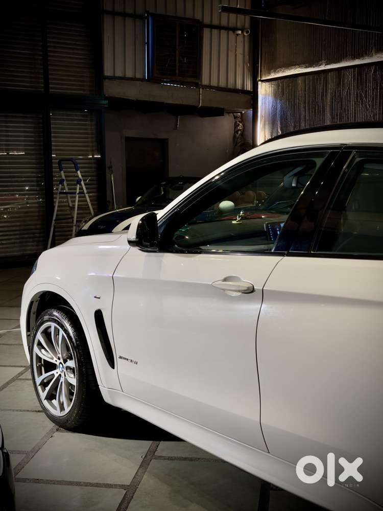 Bmw X6 Xdrive 35i M Sport, 2018, Petrol