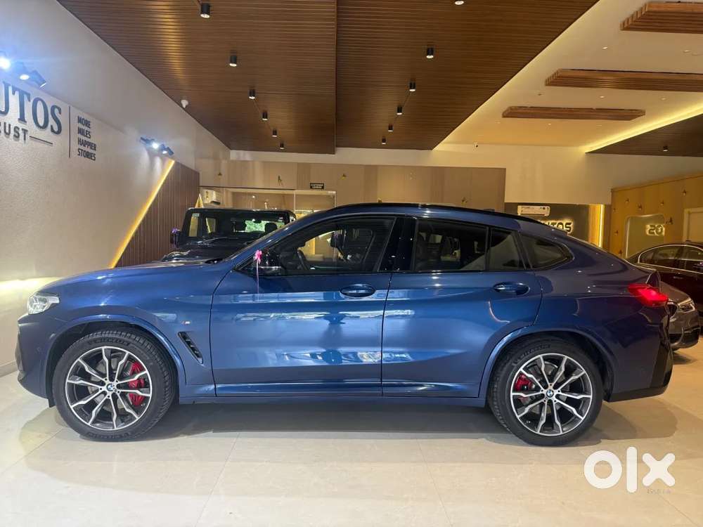 Bmw X4 M Sport X Xdrive30i, 2022, Petrol