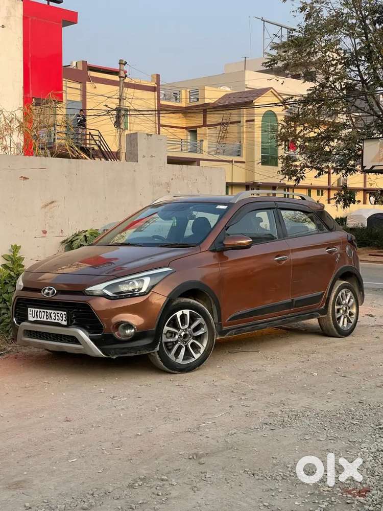 Hyundai I20 Active 2015 Diesel 150000 Km Driven