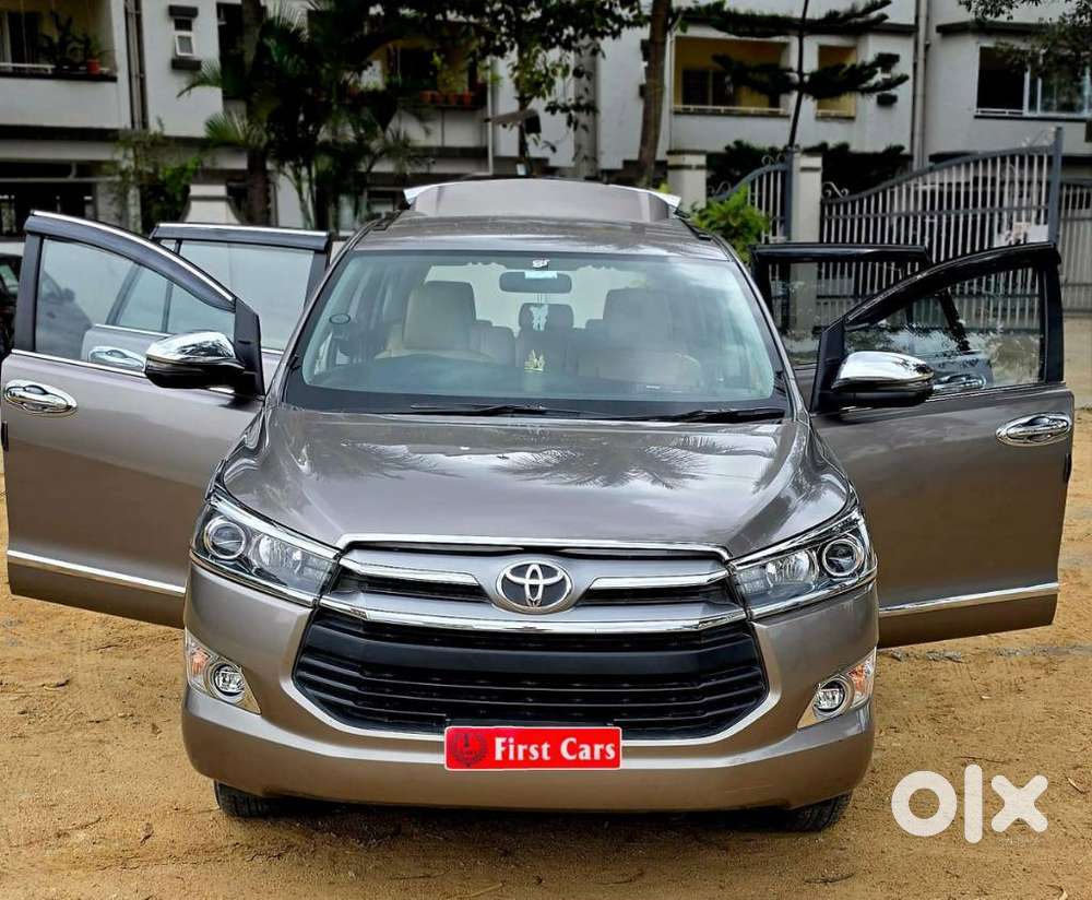 Toyota Innova Crysta [2020-ongoing] 2.4 Vx 7 Str, 2019, Diesel