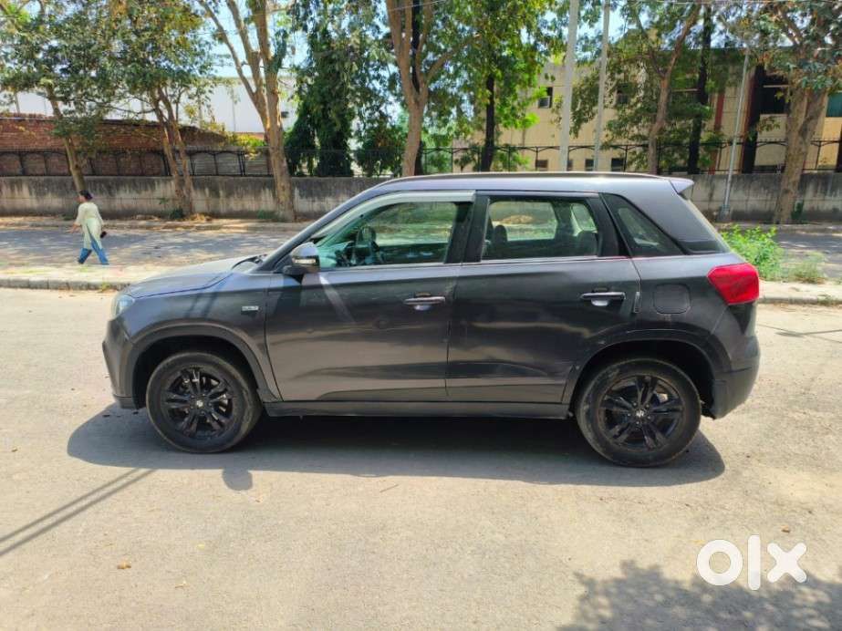 Maruti Suzuki Brezza Zxi Plus At, 2019, Diesel